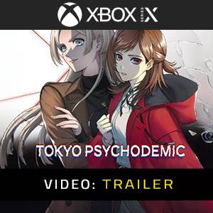 TOKYO PSYCHODEMIC - Trailer
