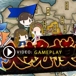 Tokyo Tattoo Girls Gameplay Video