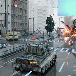 Tokyo Warfare Turbo
