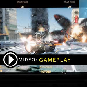 Tokyo Warfare Turbo Gameplay Video