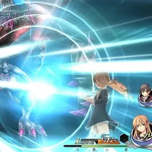 Tokyo Xanadu eX Plus - Bedrohung Ogre