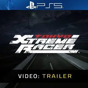 Tokyo Xtreme Racer PS5 Video Trailer
