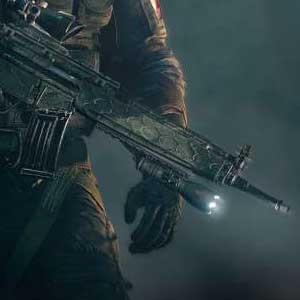Tom Clancys Rainbow Six Siege Castle Blood Dragon Set Schlangen-Waffen-Skin