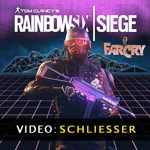 Tom Clancy's Rainbow Six Siege Castle Blood Dragon Set Pc