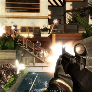 Tom Clancy's Rainbow Six Vegas - Alpha-Team