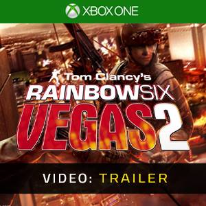 Tom Clancys Rainbow Six Vegas 2 Video Trailer