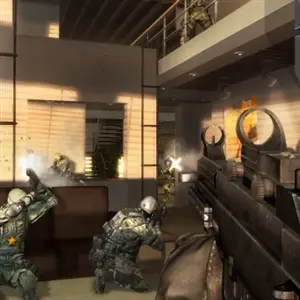 Tom Clancy's Rainbow Six Vegas - Teamleiter