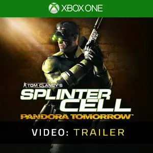 Tom Clancy's Splinter Cell: Pandora Tomorrow Xbox One - Trailer