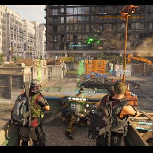 Tom Clancy’s The Division Heartland - Stadt