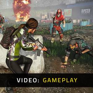 Tom Clancy’s The Division Heartland - Gameplay Video