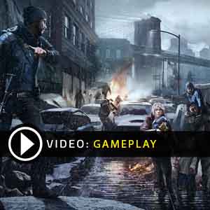 The Division gameplay video