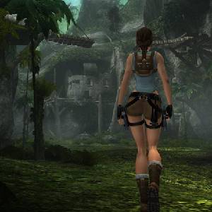 Tomb Raider Anniversary - Lara Croft