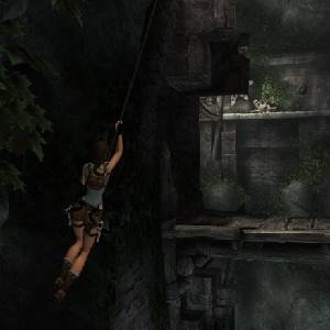 Tomb Raider Anniversary - Schaukel