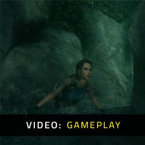 Tomb Raider Anniversary - Gameplay