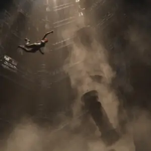 Tomb Raider: Catalyst - Fallend