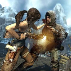 Tomb Raider Definitive Survivor Trilogy Schießen