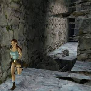 Tomb Raider I-II-III Remastered - Stachelwand