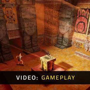 Tomb Raider I-II-III Remastered - Gameplay-Video