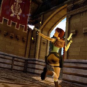 Tomb Raider IV-VI Remastered - Römischer Soldat