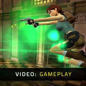 Tomb Raider IV-VI Remastered - Gameplay-Video