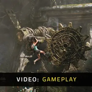 Tomb Raider Legacy of Atlantis - Gameplay-Video