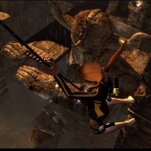 Tomb Raider Underworld - Schaukel