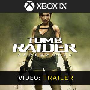 Tomb Raider Underworld Xbox Series - Trailer
