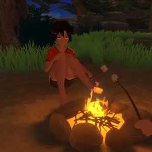 Tomboy Adventure 2 - Lagerfeuer
