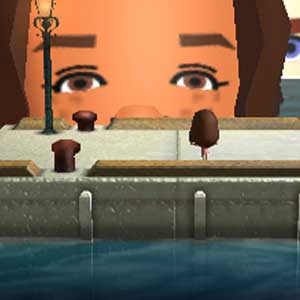 Tomodachi Life Nintendo 3DS