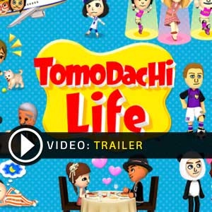 Tomodachi Life 3Ds
