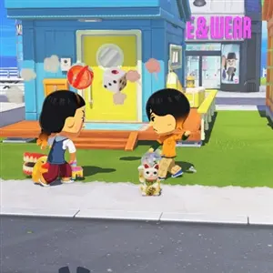 Tomodachi Life Living the Dream - Streiten