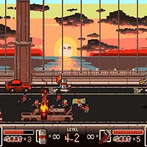 Tonight We Riot Co-op Modus