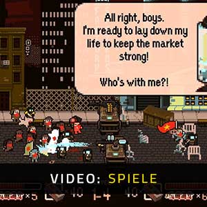 Tonight We Riot Gameplay Video