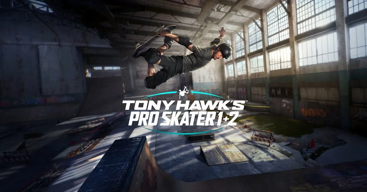 Tony Hawk’s Pro Skater 1+2 aus dem Game Pass entfernt