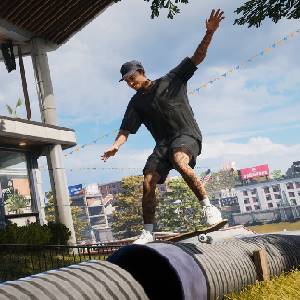 Tony Hawk’s Pro Skater 3 + 4 - Boardslide