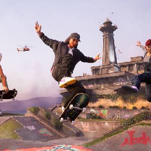 Tony Hawk’s Pro Skater 3 + 4 - 3 Spieler