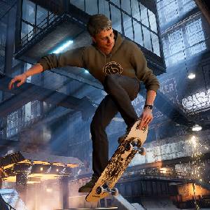 Tony Hawk’s Pro Skater 3 + 4 - Nose Grab Trick