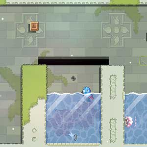 Toodee and Topdee Wasser-Puzzle