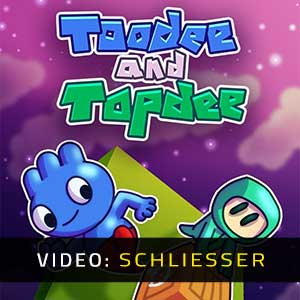 Toodee and Topdee Trailer Video