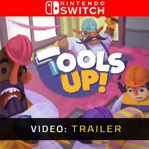Tools Up - Video-Trailer