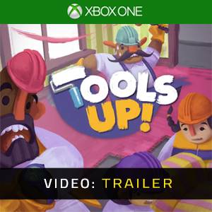 Tools Up - Video-Trailer
