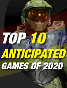 Die am meisten erwarteten Spiele für 2020