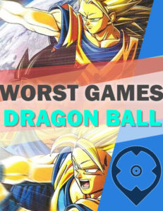Top 20 der schlechtesten Dragonball-Spiele