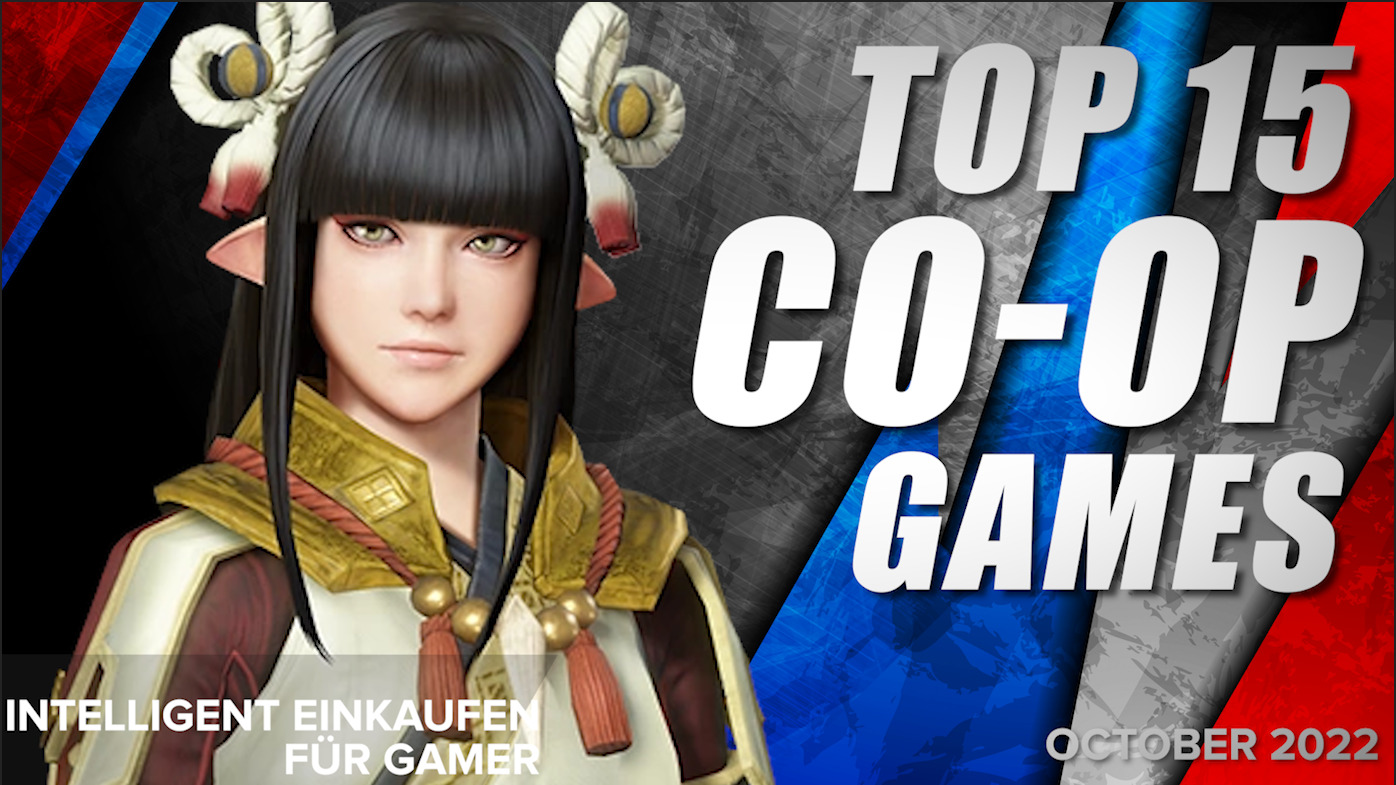 15 der besten Co-op-Spiele und Preise vergleichen