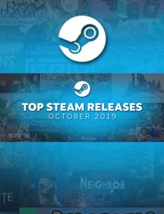 Steams Top-Releases für Oktober 2019