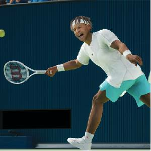 TopSpin 2K25 Spieler