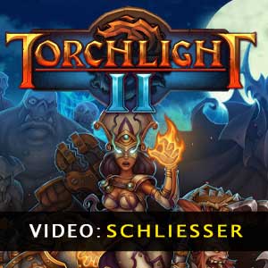 Torchlight 2 trailer video
