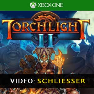 Torchlight 2-Trailer-Video