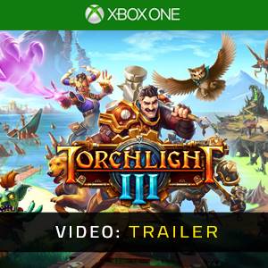 Torchlight 3 Xbox One - Trailer