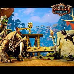 Torchlight Frontiers Key kaufen Preisvergleich